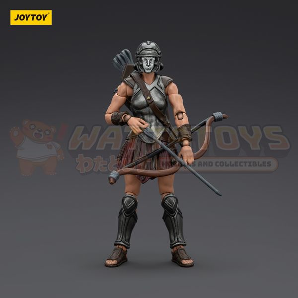 PREORDER - JoyToy - Strife - Roman Republic Legionary Light Infantry Bow and Arrow Female