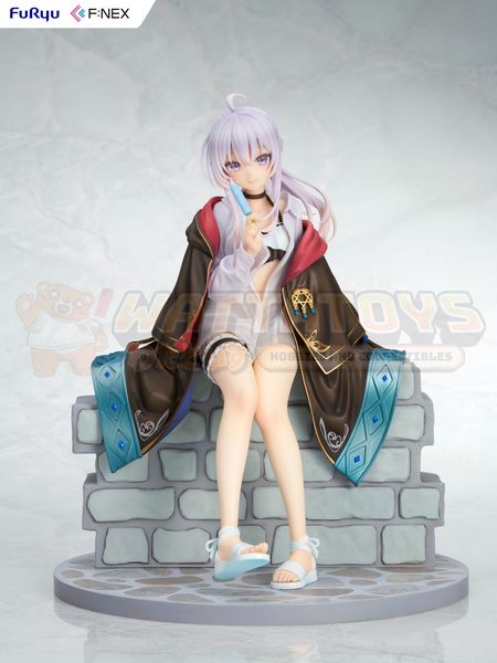 PREORDER - FuRyu - The Journey of Elaina - 1/7 Elaina Summer Vacation ver.