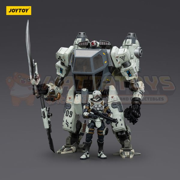 PREORDER - JoyToy - Battle For The Stars - North 09 Strike Attack Mecha