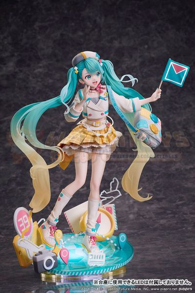 PREORDER - Design COCO  - Vocaloid - 1/7 Hatsune Miku MAGICAL MIRAI 2024 Ver.