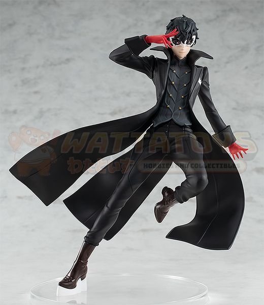 PREORDER - Good Smile Company - Persona 5 the Animation - POP UP PARADE Joker (3rd-Run)