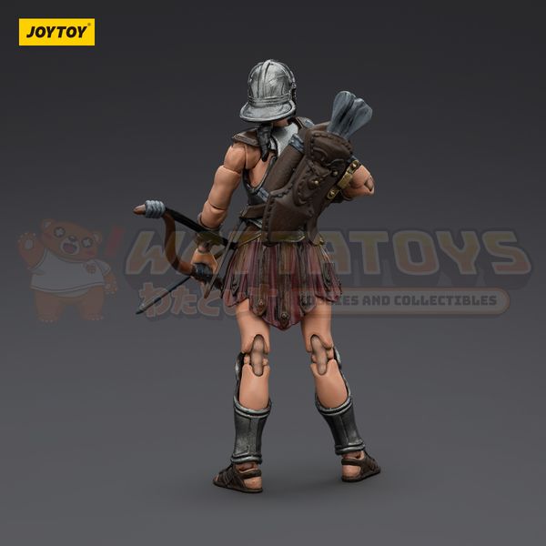 PREORDER - JoyToy - Strife - Roman Republic Legionary Light Infantry Bow and Arrow Female