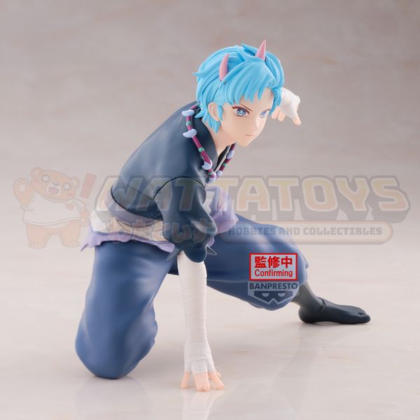 PREORDER - BANPRESTO - OSHI NO KO - AQUA FIGURE TOUKI VER.