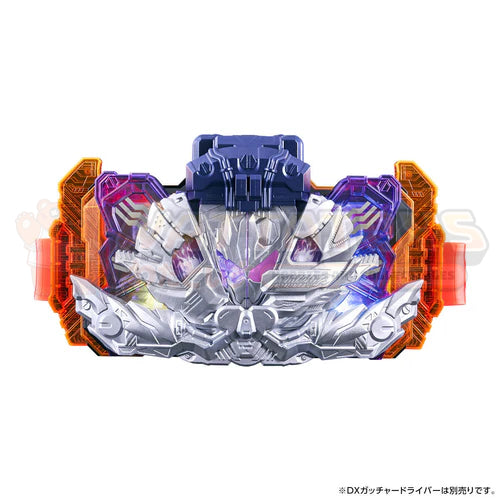 PREORDER - Premium Bandai - Kamen Rider Gotchard - DX ValvaraDriver Kurogane Unit