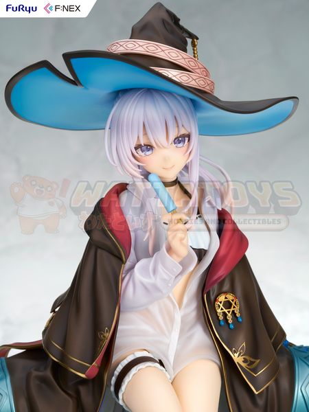 PREORDER - FuRyu - The Journey of Elaina - 1/7 Elaina Summer Vacation ver.