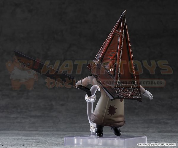 PREORDER - Good Smile Company - SILENT HILL 2 - Nendoroid Red Pyramid Thing