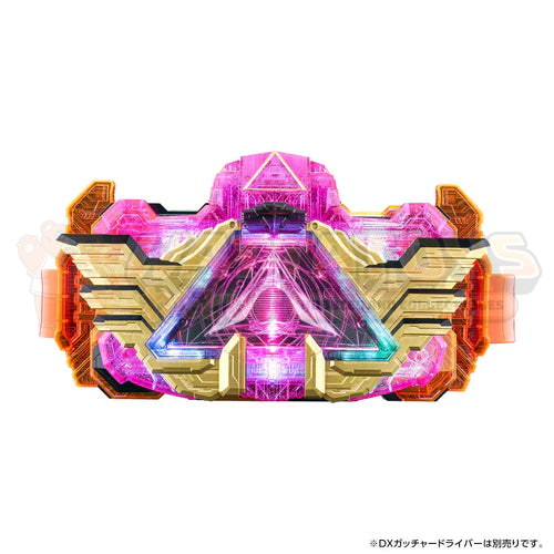 PREORDER - Premium Bandai - Kamen Rider Gotchard - DX Majesty Driver Unit