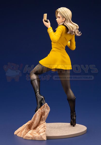 PREORDER - KOTOBUKIYA - STAR TREK - 1/7 COMMAND OFFICER BISHOUJO STATUE