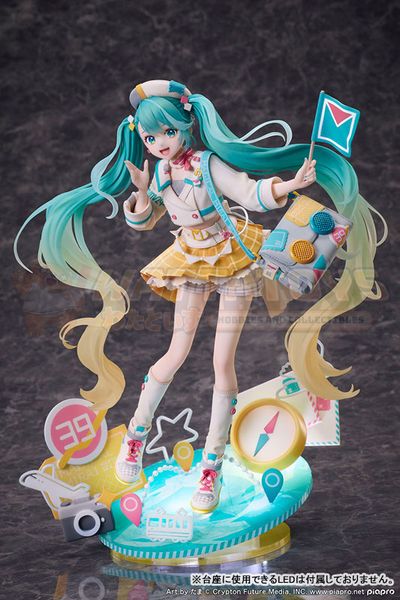 PREORDER - Design COCO  - Vocaloid - 1/7 Hatsune Miku MAGICAL MIRAI 2024 Ver.