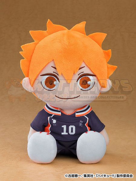 PREORDER - ORANGE ROUGE - Haikyuu!! - Plushie Shoyo Hinata