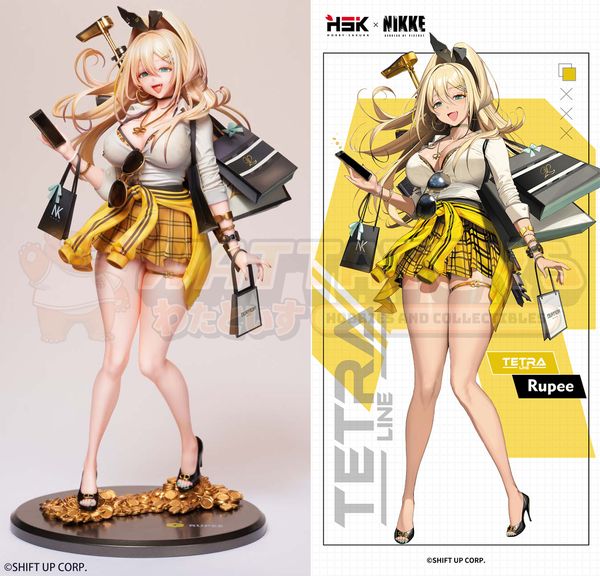 PREORDER - Hobby Sakura - Goddess of Victory Nikke - 1/7 Rupee Figure Deluxe Edition