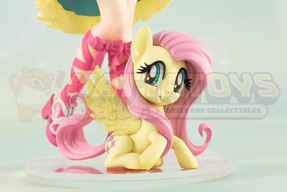 PREORDER - KOTOBUKIYA - MY LITTLE PONY - 1/7 FLUTTERSHY BISHOUJO STATUE