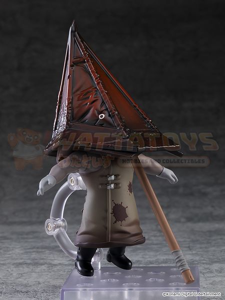 PREORDER - Good Smile Company - SILENT HILL 2 - Nendoroid Red Pyramid Thing