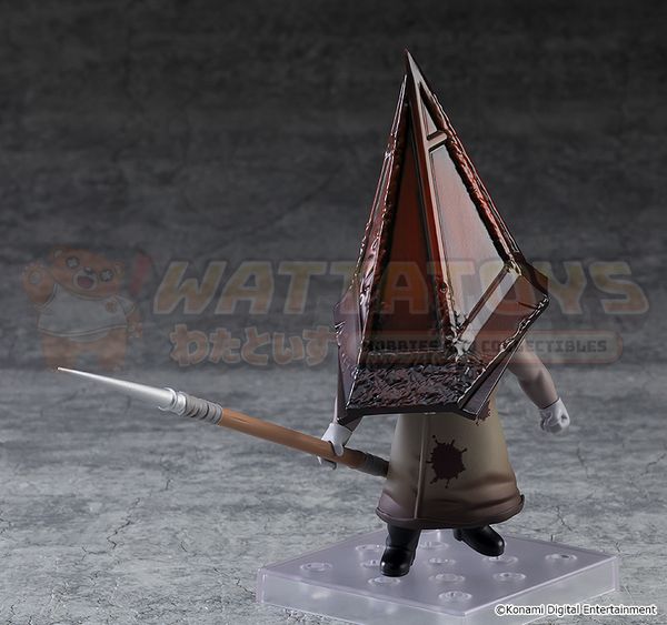 PREORDER - Good Smile Company - SILENT HILL 2 - Nendoroid Red Pyramid Thing