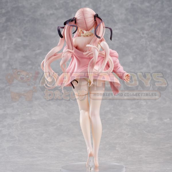 PREORDER - Union Creative - 1/6 Ayuma Sayu Illustration Riko Rihara Little Devil Ribbon Swimsuit ver.