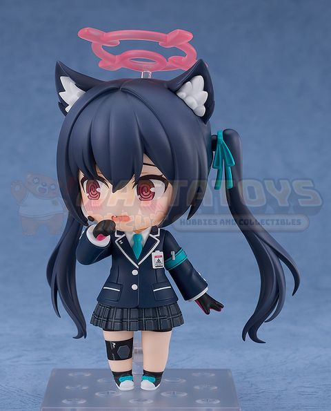 PREORDER - Good Smile Company - Blue Archive - Nendoroid Serika Kuromi