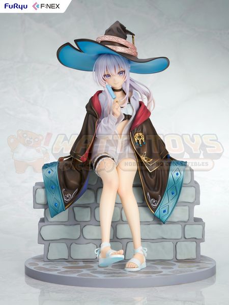 PREORDER - FuRyu - The Journey of Elaina - 1/7 Elaina Summer Vacation ver.