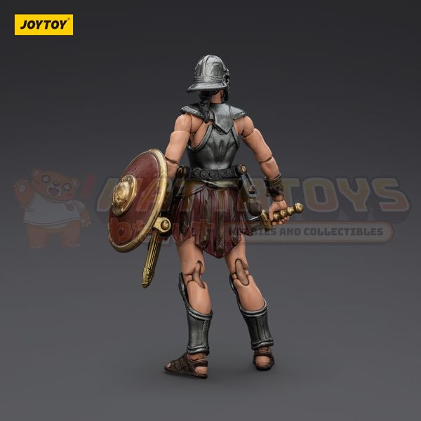 PREORDER - JoyToy - Strife - Roman Republic Legionary Light Infantry Sword and Shield Female