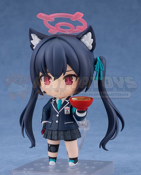 PREORDER - Good Smile Company - Blue Archive - Nendoroid Serika Kuromi