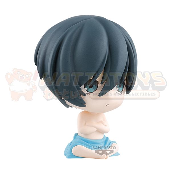 PREORDER - BANPRESTO - BLUE LOCK - MASCOT FIGURE VOL.2 (C:RIN ITOSHI)