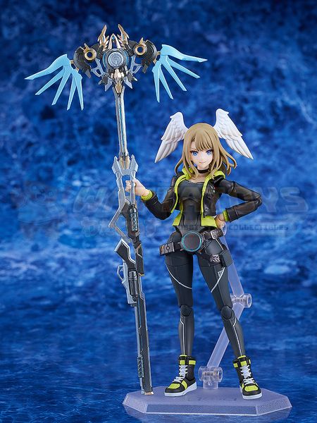 PREORDER - Good Smile Company - Xenoblade Chronicles 3 - figma Eunie