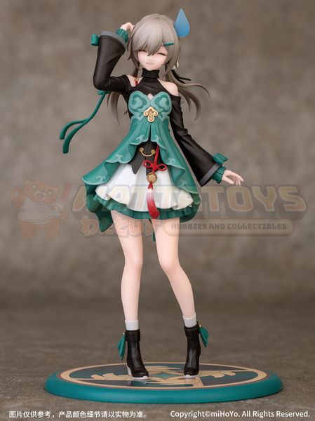 PREORDER - Myethos - Honkai: Star Rail - 1/10 Gift+ Qingque