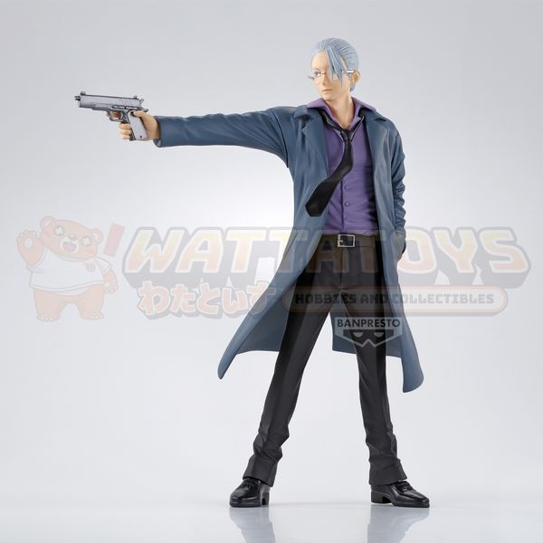 PREORDER - BANPRESTO - SAKAMOTO DAYS - TARO SAKAMOTO FIGURE