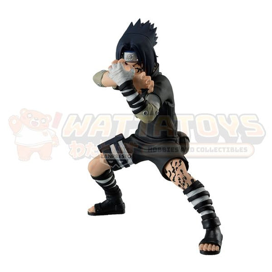 PREORDER - BANPRESTO - NARUTO - VIBRATION STARS GĀRA & UCHIHA SASUKE: B:UCHIHA SASUKE