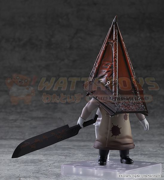 PREORDER - Good Smile Company - SILENT HILL 2 - Nendoroid Red Pyramid Thing