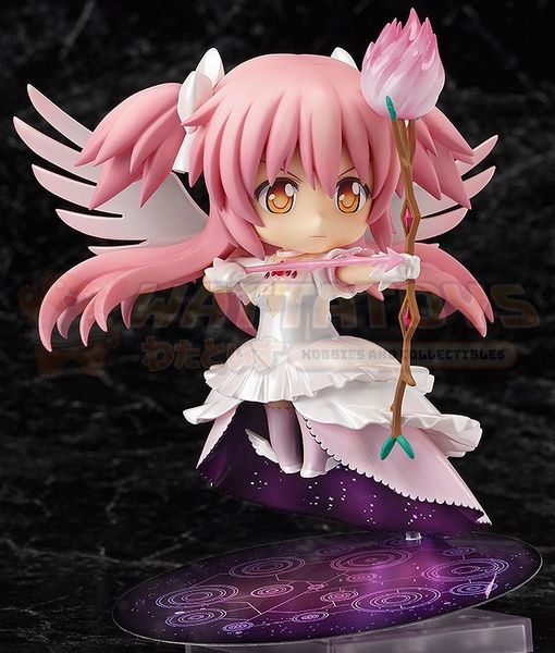 PREORDER - Good Smile Company - Puella Magi Madoka Magica - Nendoroid Ultimate Madoka (Re-run)