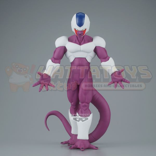 PREORDER - BANPRESTO - DRAGON BALL Z - SOLID EDGE WORKS: COOLER