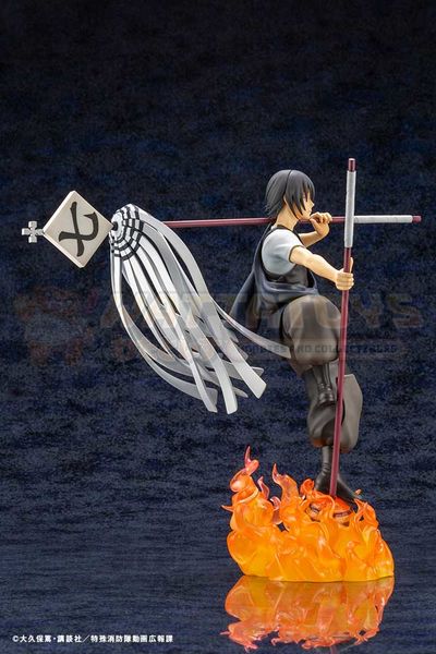 PREORDER - KOTOBUKIYA - FIRE FORCE - ARTFX J 1/8 Shinmon Benimaru