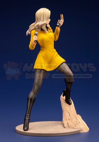 PREORDER - KOTOBUKIYA - STAR TREK - 1/7 COMMAND OFFICER BISHOUJO STATUE