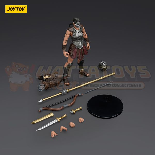 PREORDER - JoyToy - Strife - Roman Republic Legionary Light Infantry Bow and Arrow Female