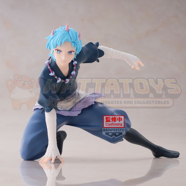 PREORDER - BANPRESTO - OSHI NO KO - AQUA FIGURE TOUKI VER.