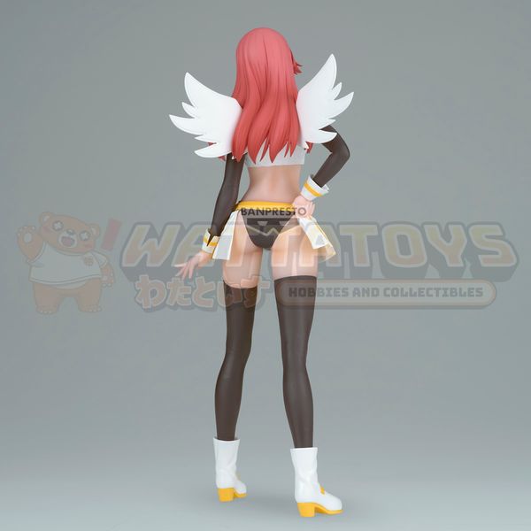 PREORDER - BANPRESTO - 2.5 DIMENSIONAL SEDUCTION - GLITTER & GLAMOURS: ARIEL ANGEL PARATROOPERS VER.
