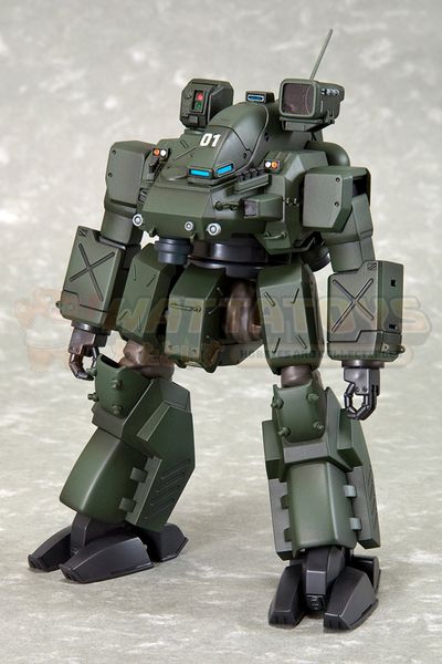 PREORDER - KOTOBUKIYA - Patlabor 2: The Movie - 1/72 HANNIBAL JGSDF Ver.