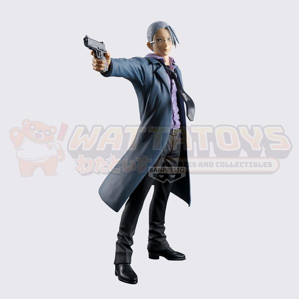 PREORDER - BANPRESTO - SAKAMOTO DAYS - TARO SAKAMOTO FIGURE