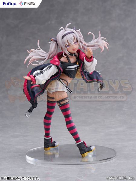 PREORDER - FURYU Corporation - Nijisanji -F:NEX 1/7 Matsukai Mao