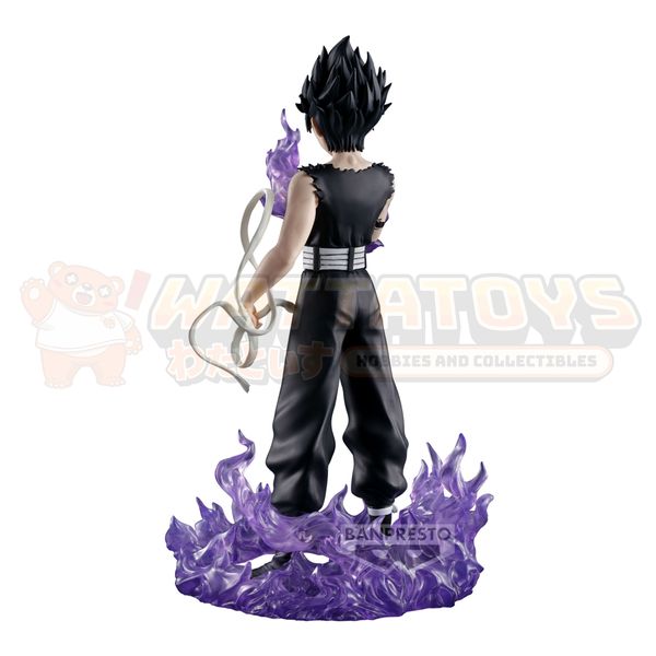 PREORDER - BANPRESTO - YU YU HAKUSHO ANKOKU BUJUTSUKAI - HIEI BLACK DRAGON WAVE EFFECT VER.