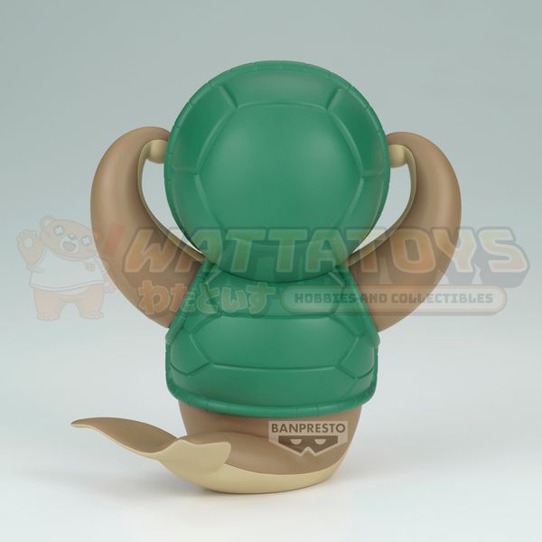 PREORDER - BANPRESTO - ONE PIECE - SOFVIMATES: KUNG FU DUGONG