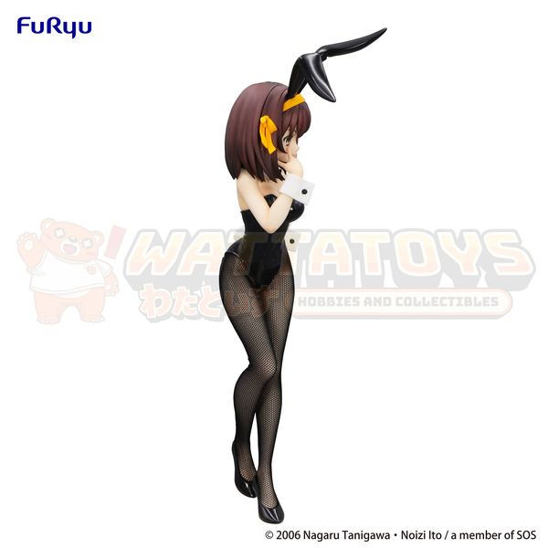 PREORDER - FURYU Corporation - The Melancholy of Haruhi Suzumiya - BiCute Bunnies Figure: Haruhi Suzumiya