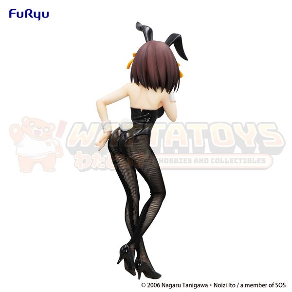 PREORDER - FURYU Corporation - The Melancholy of Haruhi Suzumiya - BiCute Bunnies Figure: Haruhi Suzumiya