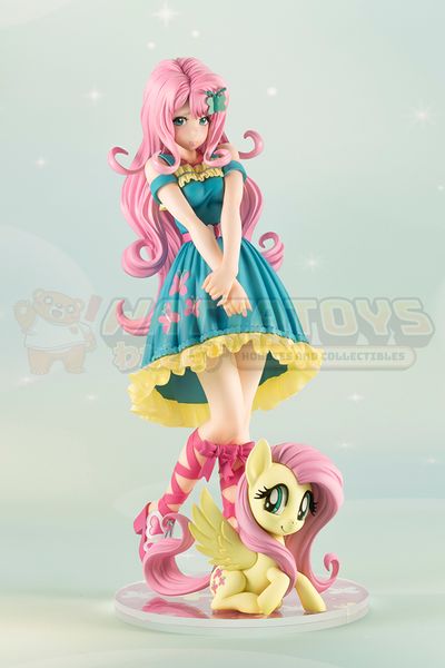 PREORDER - KOTOBUKIYA - MY LITTLE PONY - 1/7 FLUTTERSHY BISHOUJO STATUE