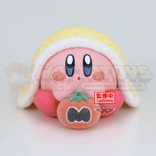 PREORDER - BANPRESTO - KIRBY - FLUFFY PUFFY MINE BREAK TIME (B:KIRBY)