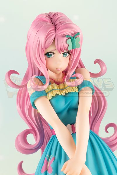 PREORDER - KOTOBUKIYA - MY LITTLE PONY - 1/7 FLUTTERSHY BISHOUJO STATUE