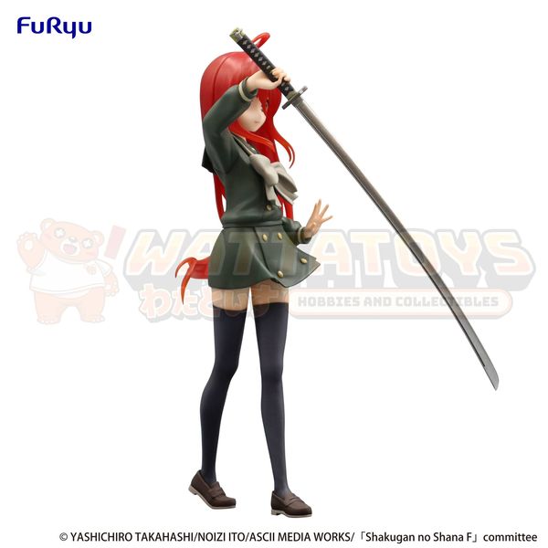 PREORDER - FURYU Corporation - Shakugan No Shana - Trio-Try-iT Figure: Shana