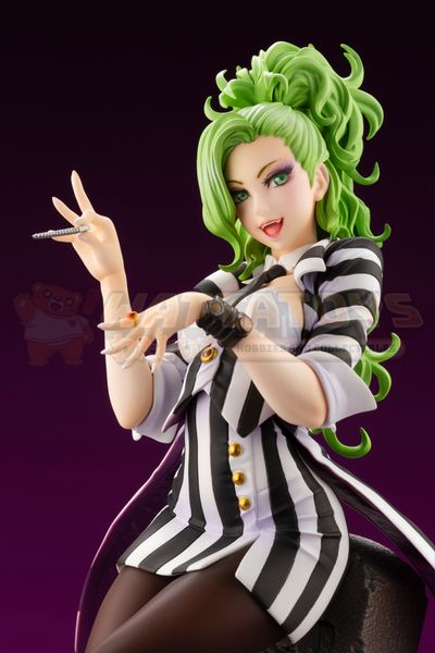 PREORDER - KOTOBUKIYA - BEETLEJUICE - 1/7 BEETLEJUICE BISHOUJO STATUE