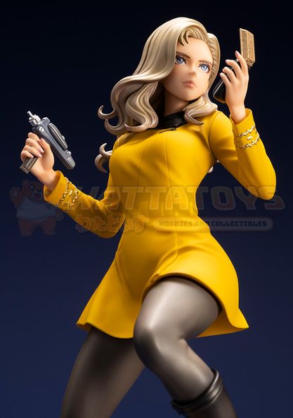 PREORDER - KOTOBUKIYA - STAR TREK - 1/7 COMMAND OFFICER BISHOUJO STATUE