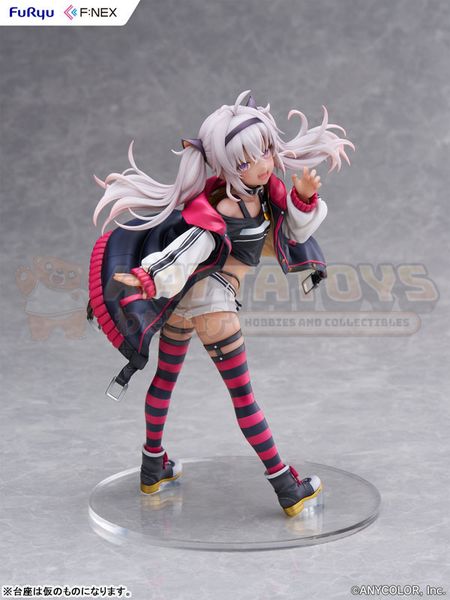 PREORDER - FURYU Corporation - Nijisanji -F:NEX 1/7 Matsukai Mao